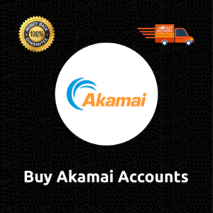 Buy Akamai Account